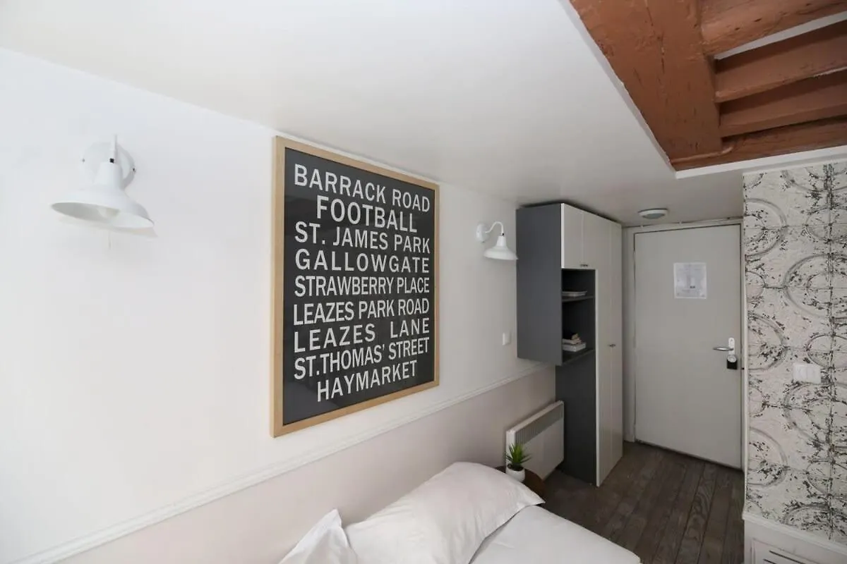 Studio Parisien 20M2 En Face Du Musee Grevin - 2P Διαμέρισμα 0*, Παρίσι Γαλλία
